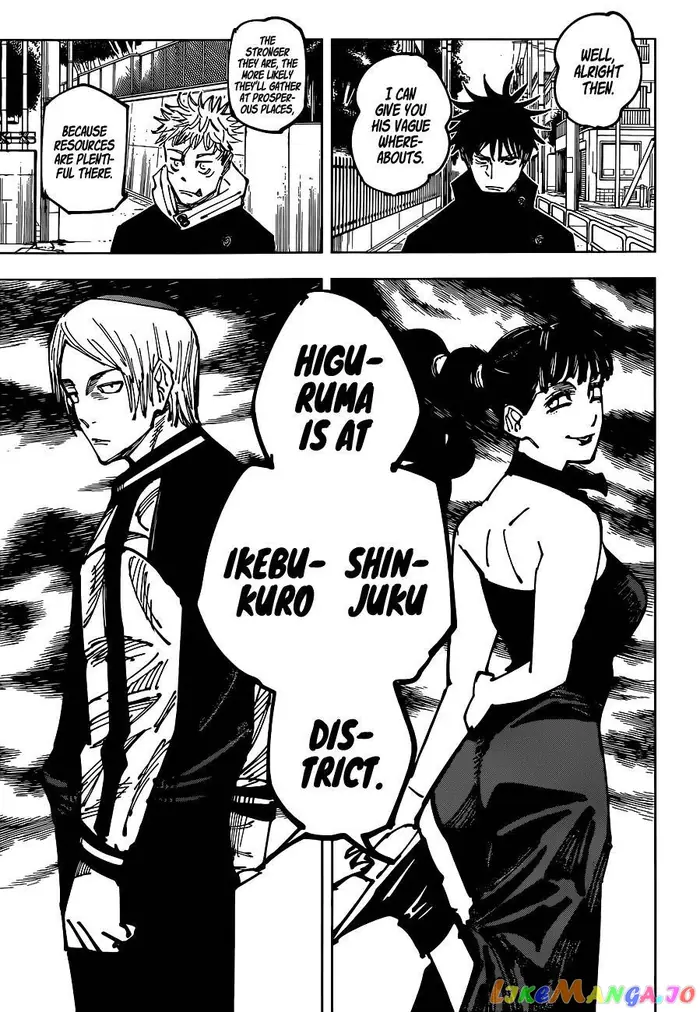 Jujutsu Kaisen Chapter 162 image 18_optimized